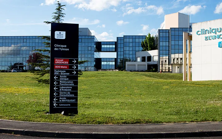 Clinique de l'Union – Ramsay Santé